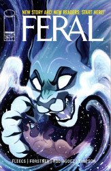 Image Comics's Feral Issue # 26