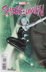 Marvel Comics's Spider-Gwen Issue 1hastings