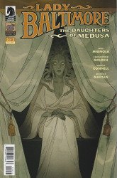 Dark Horse Comics's Lady Baltimore: The Daughters of Medusa Issue # 2