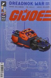 Skybound's G.I. Joe Issue # 16e