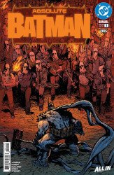 DC Comics's Absolute Batman Annual # 1 - 3rd print