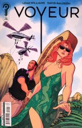 Ignition Press's Voyeur Issue # 5b