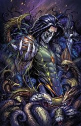 Top Cow Productions's The Darkness Issue # 1wichman