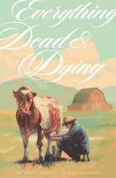 Image Comics's Everything Dead & Dying TPB # 1