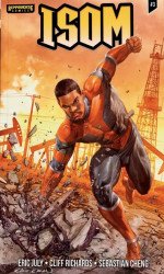 RippaVerse Comics's Isom Soft Cover # 3d