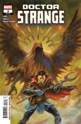 Marvel Comics's Doctor Strange Issue # 3