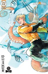 DC Comics's Aquaman Issue # 14d