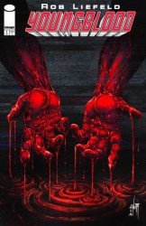 Image Comics's Youngblood: Mass Market Edition Issue # 1black saber