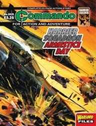 D.C. Thomson & Co.'s Commando: For Action and Adventure Issue # 5929