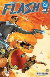 DC Comics's Absolute Flash Issue # 2 - 3rd print