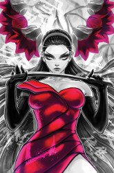 Image Comics's Final Boss Issue # 10g