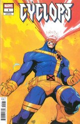Marvel Comics's Cyclops Issue # 1c
