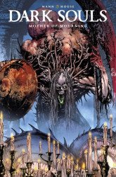 Titan Comics's Dark Souls: Mother Of Mourning Issue # 2d
