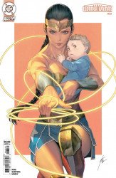 DC Comics's Wonder Woman Issue # 23c