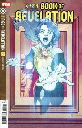 Marvel Comics's X-Men: Book of Revelation Issue # 1d