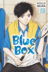Viz Media's Blue Box Soft Cover # 13