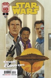 Marvel Comics's Star Wars Issue # 3