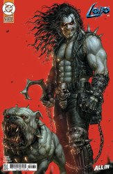 DC Comics's Lobo Issue # 1c