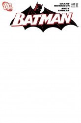 DC Comics's Batman Issue # 655facsimile-b