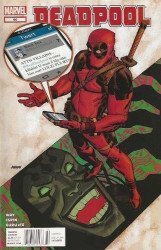 Marvel Comics's Deadpool Issue # 60b