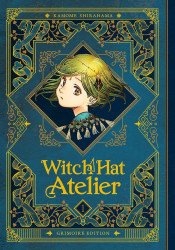 Kodansha Comics's Witch Hat Atelier: Grimoire Edition Hard Cover # 1