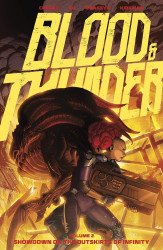 Skybound's Blood & Thunder TPB # 2