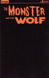 Keenspot Entertainment's Mark Spears' Monsters: The Monster and the Wolf Issue # 1a77