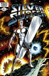 Marvel Comics's Silver Surfer Issue 1