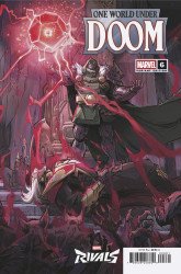 Marvel Comics's One World Under Doom Issue # 6f