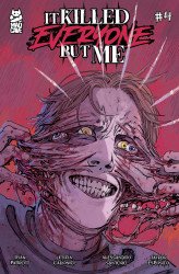 Mad Cave Studios's It Killed Everyone But Me Issue # 4