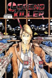 Dilemma Productions's Legend Killer Issue # 2