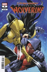 Marvel Comics's Laura Kinney: Wolverine Issue # 8c