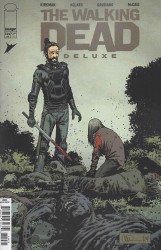 Skybound's The Walking Dead: Deluxe Issue # 134b