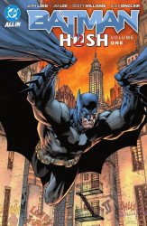 DC Comics's Batman: H2SH Hard Cover # 1