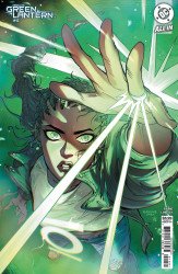 DC Comics's Absolute Green Lantern Issue # 12c