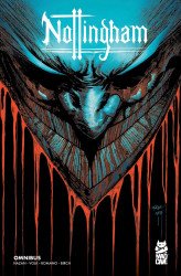 Mad Cave Studios's Nottingham - Omnibus TPB # 1