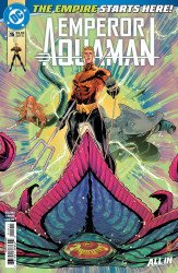 DC Comics's Emperor Aquaman Issue # 15