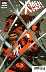 Marvel Comics's X-Men United Issue # 7d