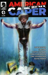 Dark Horse Comics's American Caper Issue # 1c
