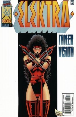 Elektra Issue # 1 (Marvel Comics)