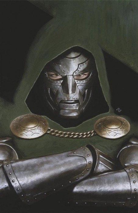 DOOM #1 ヴァリアントエディション Adi Granov Doom #1 (Adi Granov Var) Value - GoCollect