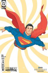 DC Comics's Justice League Unlimited Issue # 9h