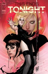 Image Comics's This Ends Tonight Issue # 1d