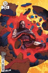 DC Comics's DC K.O. Issue # 5c