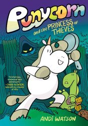 Clarion Books's Punycorn Hard Cover # 1