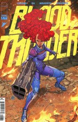 Skybound's Blood & Thunder Issue # 6c