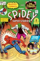 Marvel Comics's Spidey Super Stories Issue 7