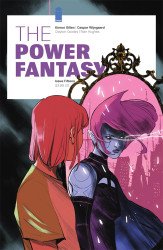 Image Comics's The Power Fantasy Issue # 15b