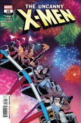 Marvel Comics's The Uncanny X-Men Issue # 18
