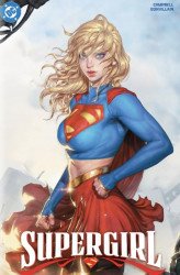 DC Comics's Supergirl Issue # 1koc/fan expo